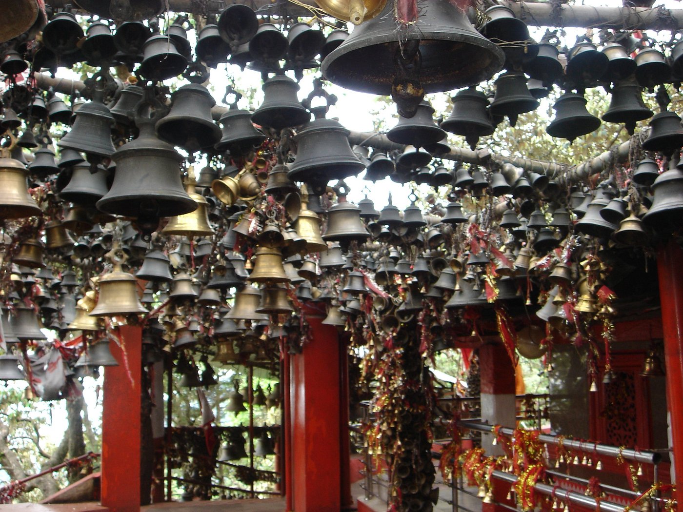 Image of Ghorakhal (Golu Devta Temple), a day trip destination from Nainital