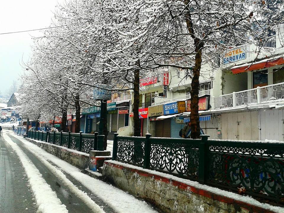 Image of Mall Road Shopping, a popular attraction in Nainital