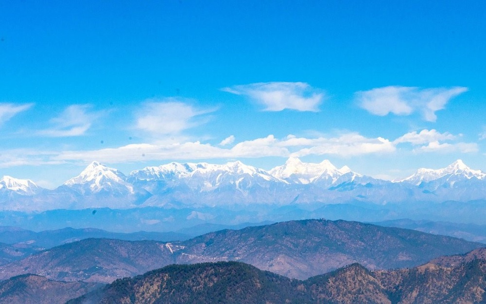 Image of Snow View Point, a popular attraction in Nainital