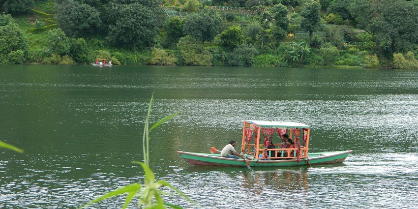 Image of Naukuchiatal, a day trip destination from Nainital