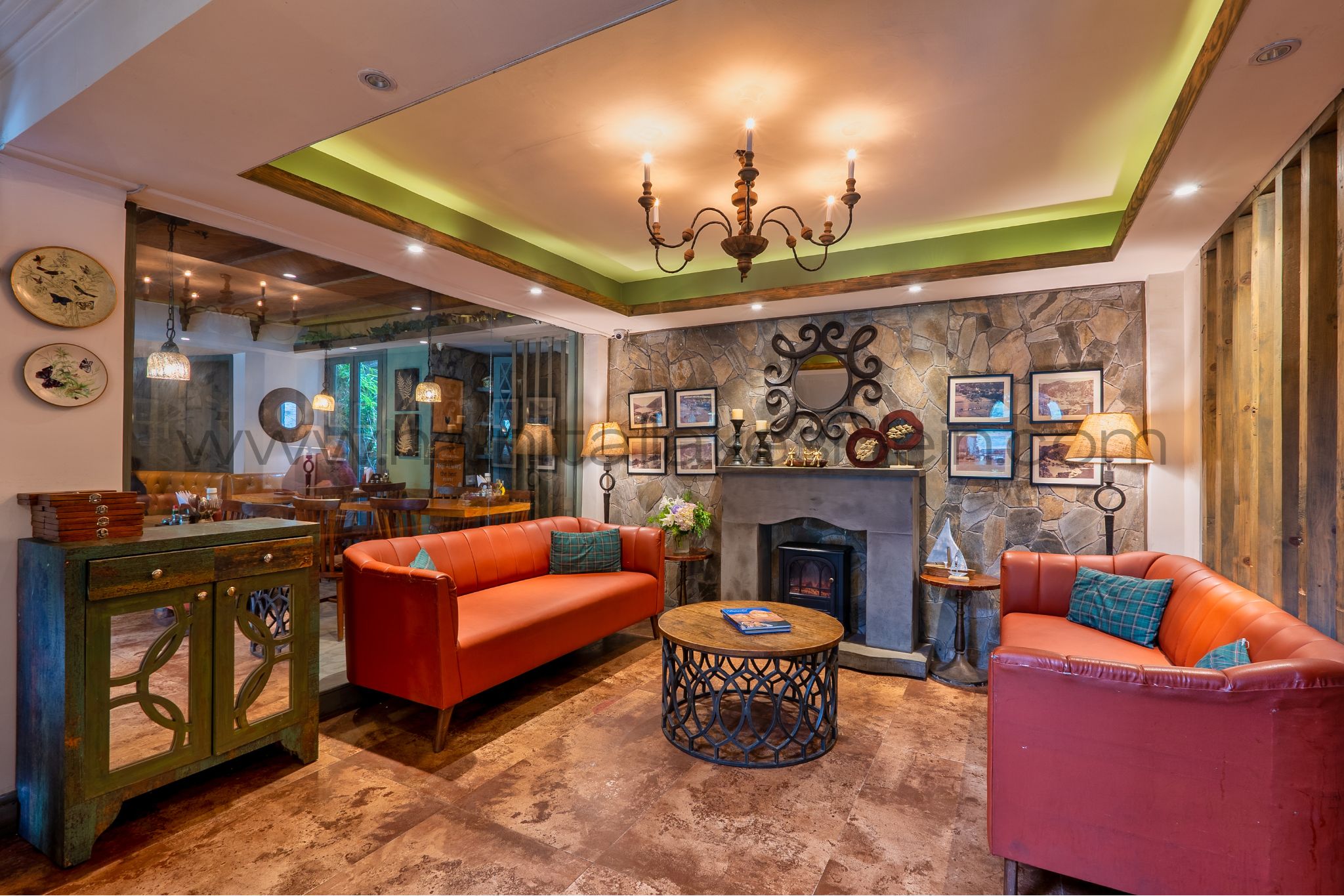 Historic photo showcasing the charm of LakeSide Inn